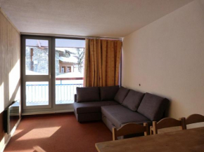 Résidence Nova - Appartement 2 pièces 6 personnes proche des pistes, des commerces, de la garderie et de l'ESF au centre de la station d’Arc 1800 MAE-1713